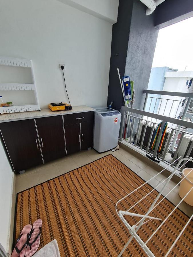 Homestay @ Bandar Seri Putra Kajang Luaran gambar